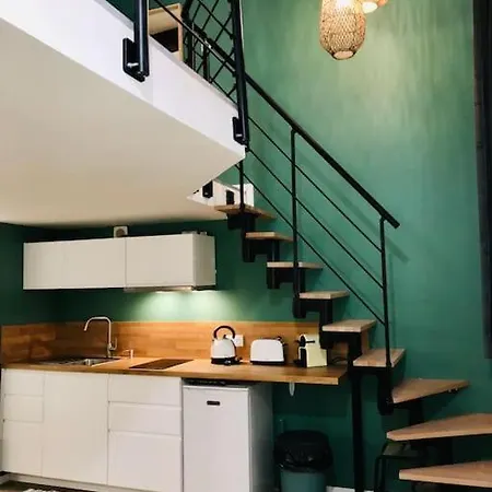 Apartamento Au Coeur Du Quartier Historique *