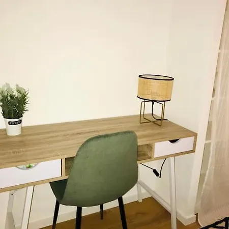 Au Coeur Du Quartier Historique Apartamento