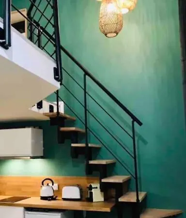 Apartman Au Coeur Du Quartier Historique